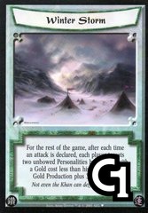 Winter Storm